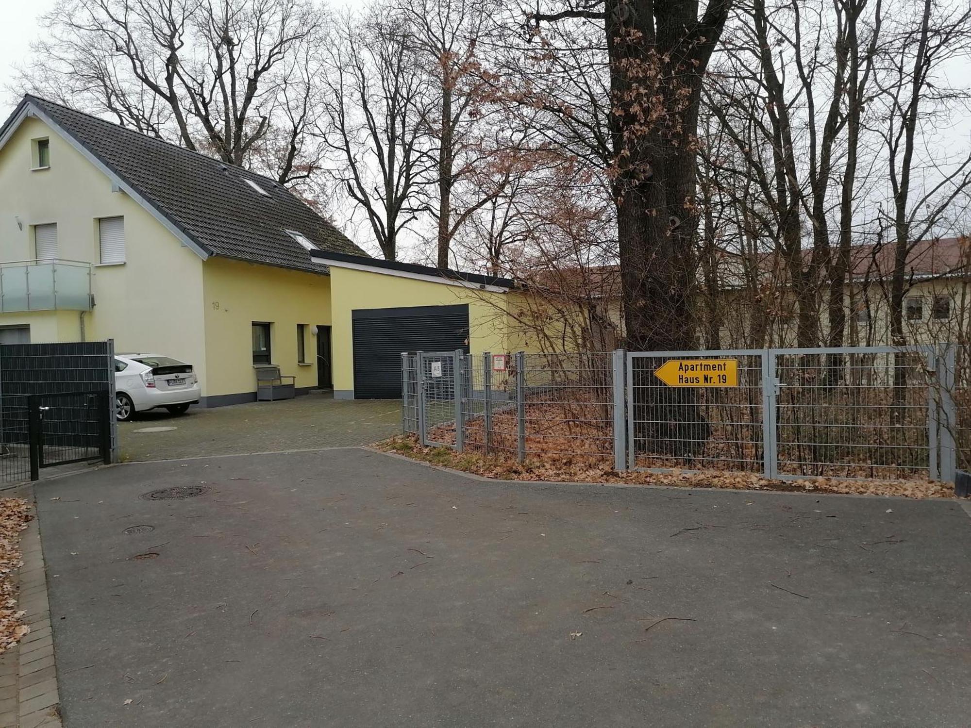 1-Zimmer-Wohnung Naehe Playmobil Funpark Oberasbach Exterior photo