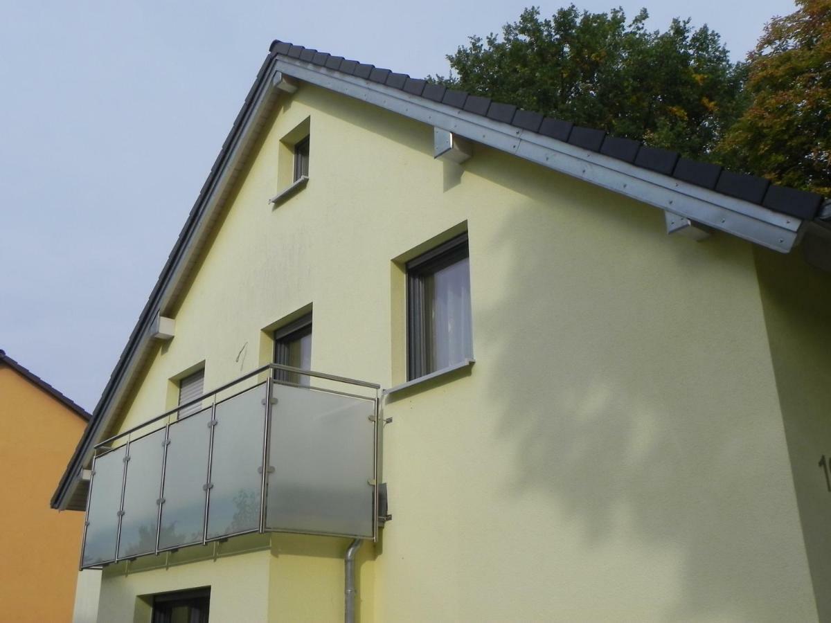 1-Zimmer-Wohnung Naehe Playmobil Funpark Oberasbach Exterior photo